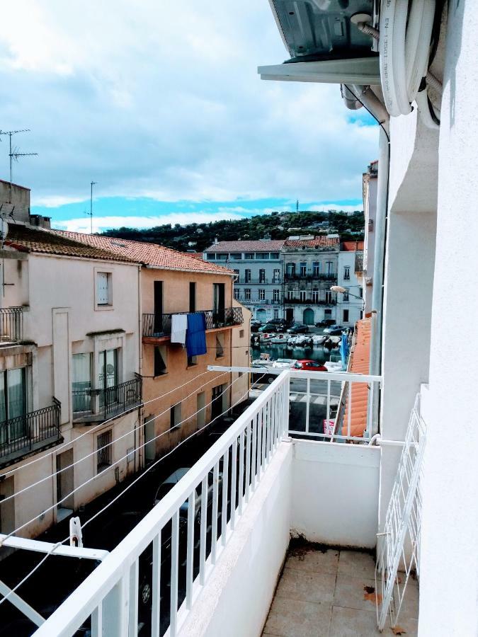 Le 7 Daire Sète Dış mekan fotoğraf